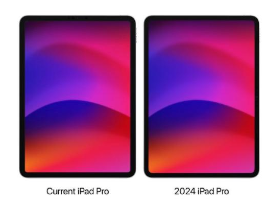 本号镇ipad维修服务点分享新款iPad Pro和iPad Air要来了 