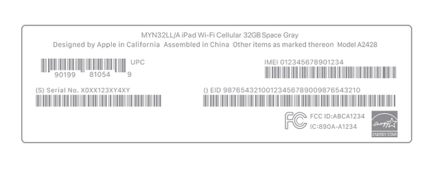 本号镇苹本号镇果维修网点分享iPhone如何查询序列号