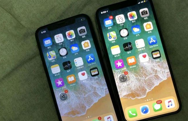 本号镇苹果维修网点分享如何鉴别iPhone是不是原装屏? 