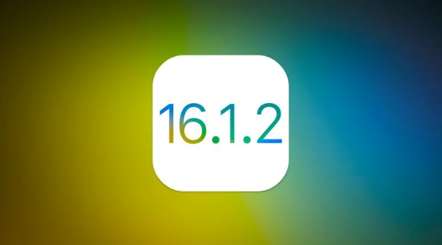 本号镇苹果维修分享iOS 16.2有Bug能降级吗？ iOS 16.1.2已关闭验证 