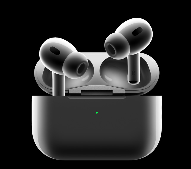 本号镇苹果手机维修分享AirPods Pro能当助听器使用 