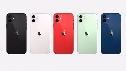 本号镇苹果维修点分享iPhone 12黑屏隐蔽故障解读 